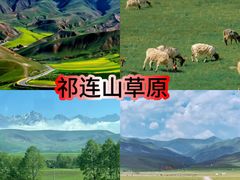 -青海湖国家重点风景名胜区