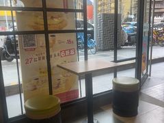 -麦当劳(静安寺店)