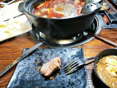 -陆记牛庄·碳锅龙虾烧烤(爱上花园店)