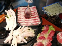 -莽子老火锅(大坪店)