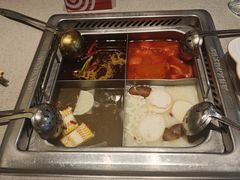 -海底捞火锅(团结桥店)