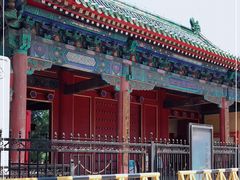 -历代帝王庙博物馆