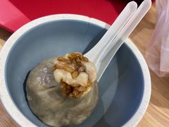 牛肉烧卖-老新隆牛肉锅贴(新街口店)