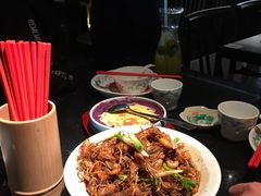 -老头儿油爆虾·知味杭州(爱琴海购物中心)