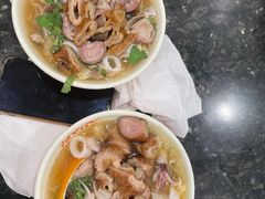-阿芳卤面(中闽百汇店)