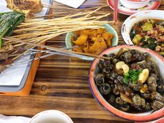 -冶建镜子·老南昌大排档·江西虾王(总店)