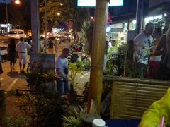 -Jungle Kitchen