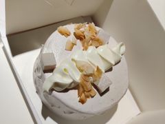 爆芋泥蛋糕-喜茶(深圳欢乐海岸LAB店)