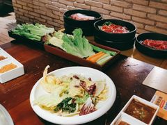 -三代烤肉(保利广场店)