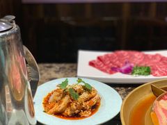 红淋烤鸡-猪啊牛呀羊啊铜盘烤肉(正大广场店)