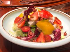 -万荣烤鸭店·北京菜(农光里店)