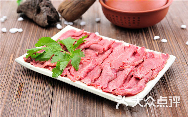 探牛牛肉火锅鲜牛舌 图片 - 第17张
