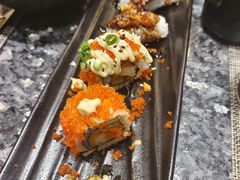 -渔荷食町·铁板烧料理(崂山万象汇店)