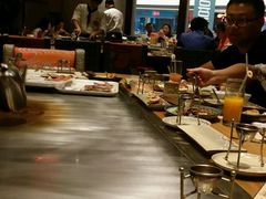-赤坂亭·M9和牛烧肉·铁板烧(合肥万象城店)