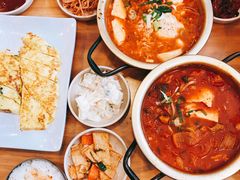 -金北顺大锅家(신사본점)