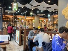 -巴依老爷新疆美食(牡丹园店)