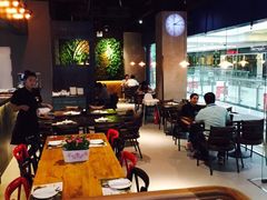 酷公社(太原街万达店)-酷公社·榴莲披萨(太原街店)