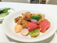 -莆田餐厅PUTIEN(金融街购物中心店)