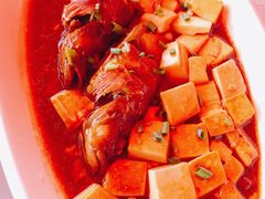 虎头鱼烧豆腐-丰收渔港饭店(嵊泗店)