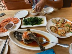 -南海渔家•海鲜•正宗海南菜(海棠湾店)