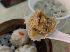 栗子饺-宝塘茶楼