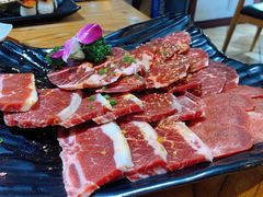 -鹤一烤肉自助餐厅(中关村店)