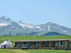 -新疆国际大巴扎