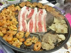 -金妈家烤肉(龙湖U城天街店)