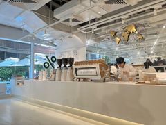 -% Arabica阿拉比卡咖啡(前滩太古里店)