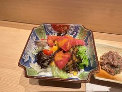 金枪鱼沙拉-鲤·鮨KOISUSHI