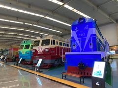 -沈阳铁路陈列馆