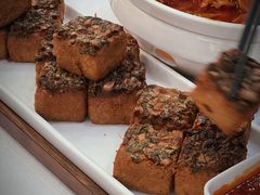 风味黑豆腐-大柴·宴宾楼(芥园西道店)