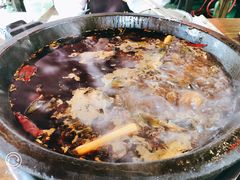 -老船夫石锅苗苗鱼·老字号(三道堰总店)