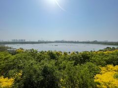 -天津东丽湖风景区