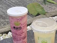-吴山山·椰子酸奶(天河南店)