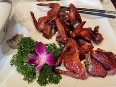 秘制脆皮鸽-富黎华海鲜大酒楼(正大广场店)