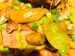 东北排骨乱炖-金掌勺东北菜(格兰晴天店)