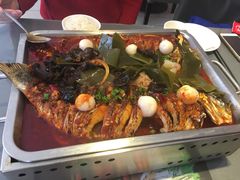 -鱼酷活鱼烤鱼(信息城店)
