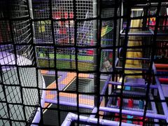 -Tenker Club弹刻极限主题公园 · 蹦床 · 团建 · 生日派对(大关店)