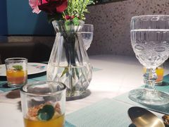 -蜜桃花开·中西融合菜E&W(南长街店)