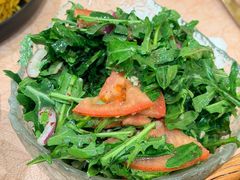 芝麻叶沙拉-BRBR叙利亚餐厅(总店)