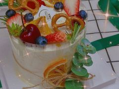 -山与蓝·轻糖鲜果蛋糕(勒泰店)