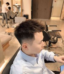 -MASTER 男士发型设计