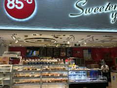 门面-85度C(苏州平江万达店)