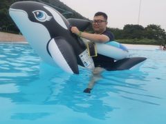 -汤山欢乐雪世界