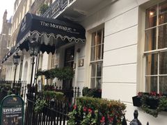 -Afternoon Tea at The Goring