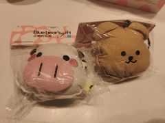 -兰熊鲜奶(西直门凯德mall店)