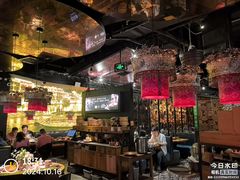 -吃饭皇帝大土家民族菜(正大广场店)