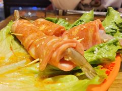 -三肥两瘦烤肉(鹿城店)