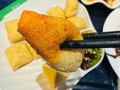 云南包浆豆腐-云南李记罐罐米线饵丝小吃(汉中门金鹰店)